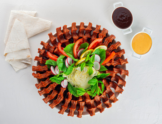 Yumurtalı Çiğ Köfte Nasıl Yapılır ?