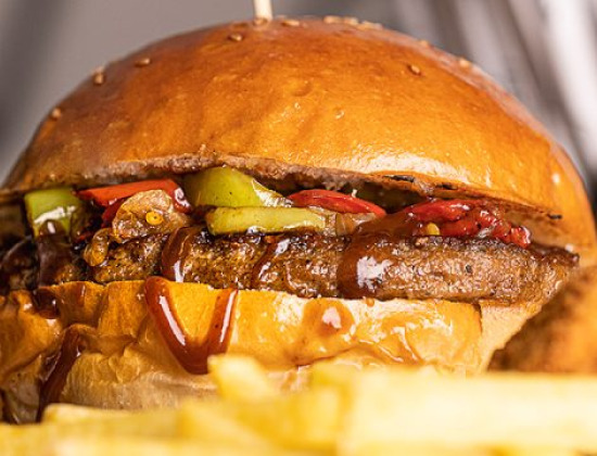 Burger: Fast Food’un Kralı