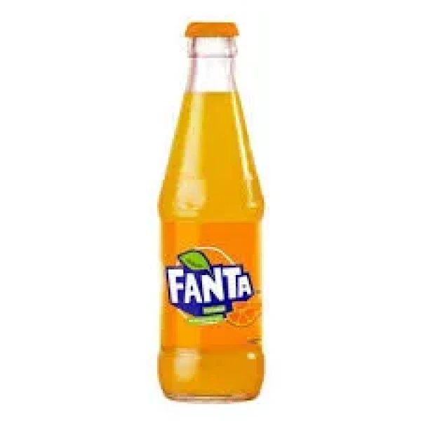 Fanta Şişe
