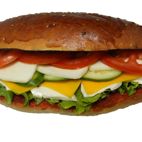 Peynirli Soğuk Sandviç