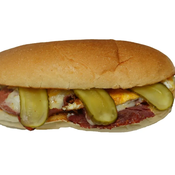 Yumurta Pastırma Sucuk Kaşar