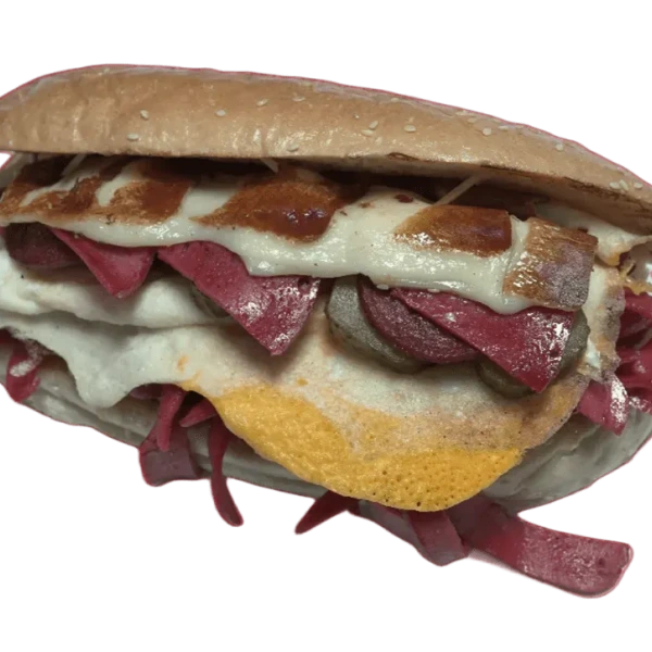 Yumurtalı Karışık