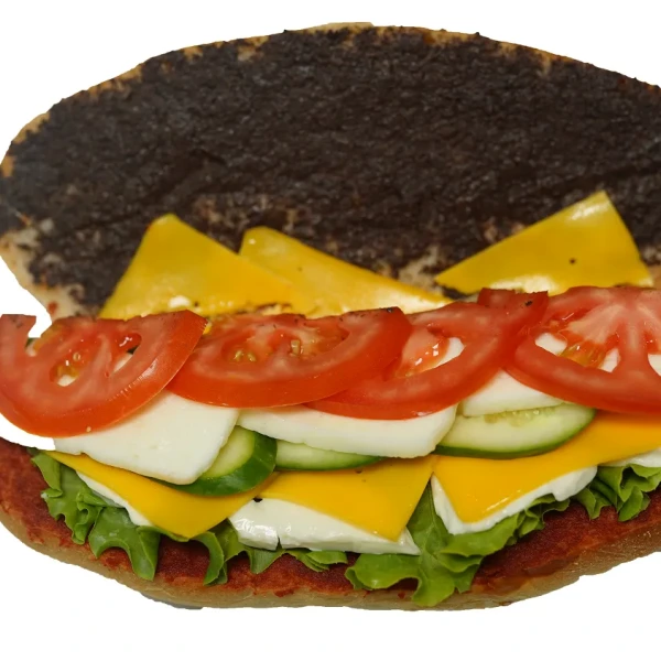 Yumurtalı Soğuk Sandviç